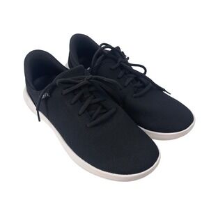 Kizik Mens Madrid Sneakers Everyday‎ Walking Shoes Comfortable Black 9.5 M 11 W